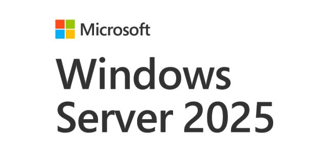 Microsoft Windows Server 2025 Standard 1 license(s)
