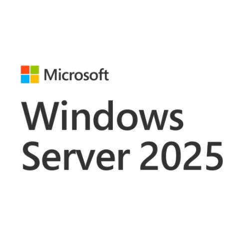 Microsoft Windows Server 2025 5 licence(s)