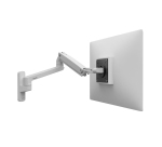 Ergotron MXV Series MXV Wall Monitor Arm 86,4 cm (34") Pared Blanco