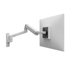 Ergotron MXV Series MXV Wall Monitor Arm 86,4 cm (34") Pared Blanco