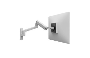 Ergotron MXV Series MXV Wall Monitor Arm 86,4 cm (34") Pared Blanco