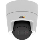 Axis M3106-LVE Mk II Dome IP security camera Outdoor 2688 x 1520 pixels Ceiling/wall