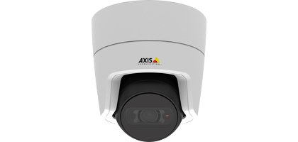 Axis M3106-LVE Mk II Dome IP security camera Outdoor 2688 x 1520 pixels Ceiling/wall