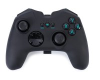 NACON PCGC-200WL mando y volante Negro RF Gamepad Analógico/Digital PC