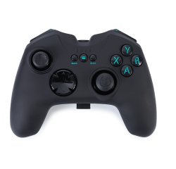 NACON PCGC-200WL mando y volante Negro RF Gamepad Analógico/Digital PC