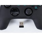 NACON PCGC-200WL mando y volante Negro RF Gamepad Analógico/Digital PC