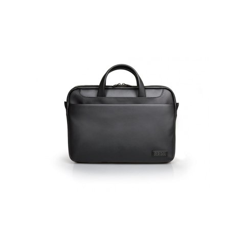 Port Designs Zurich Toploading 38,1 cm (15") Mallette Noir