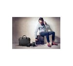 Port Designs Zurich Toploading 38,1 cm (15") Malette Noir