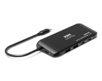 Port Designs PORT Connect Station d'accueil mobile 1 X 4K USB-C 7 périphériques 100W