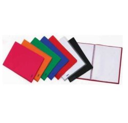 Favorit 100460297 folder Polypropylene (PP) Orange A4