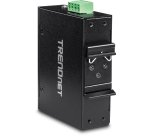 Trendnet TI-UF11SFP convertisseur de support réseau Interne 1000 Mbit/s Noir