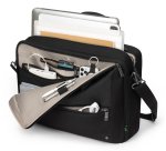 DICOTA D32167-RPET sacoche d'ordinateurs portables 40,6 cm (16") Malette Noir