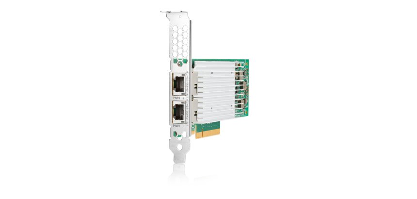 HPE Ethernet 10Gb 2-port 521T Internal 20000 Mbit/s