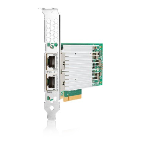 HPE Ethernet 10Gb 2-port 521T Interne 20000 Mbit/s
