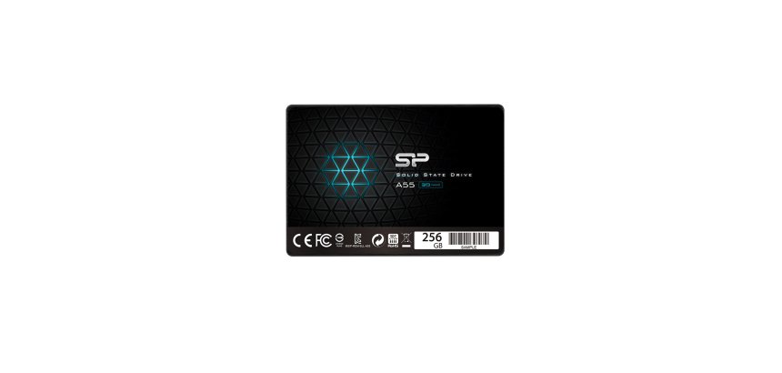 Silicon Power Ace A55 256 Go 2.5" Série ATA III 3D TLC