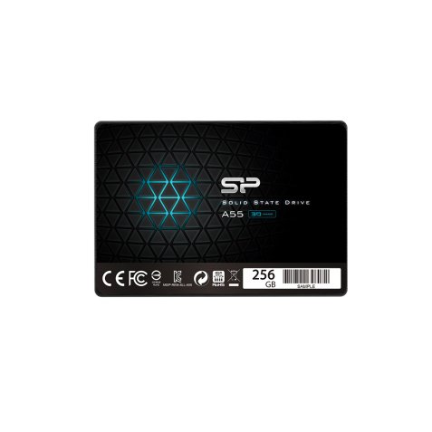 Silicon Power Ace A55 256 GB 2.5" Serial ATA III 3D TLC