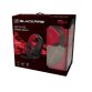 Ardistel BFX-15 auricular y casco Auriculares Alámbrico Diadema Juego Negro, Rojo