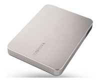 Toshiba Canvio Flex 1TB disco duro externo 2.5" 3.2 Gen 1 (3.1 Gen 1) Plata