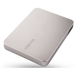 Toshiba Canvio Flex 1TB disco duro externo 2.5" 3.2 Gen 1 (3.1 Gen 1) Plata