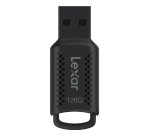 Lexar JumpDrive LJDV400128G-BNBNG unidad flash USB 128 GB USB tipo A 3.2 Gen 1 (3.1 Gen 1) Negro