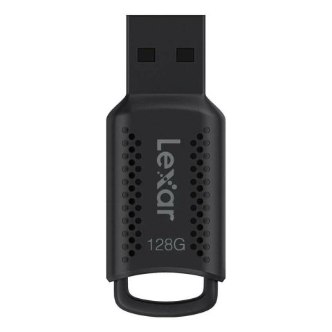 Lexar JumpDrive LJDV400128G-BNBNG unidad flash USB 128 GB USB tipo A 3.2 Gen 1 (3.1 Gen 1) Negro