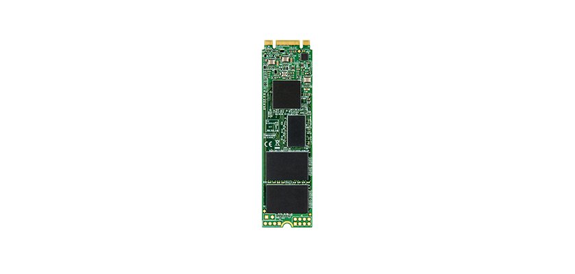 Transcend MTS820 120 Go M.2 Série ATA III 3D NAND