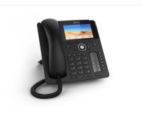 Snom D785N IP phone Black 12 lines TFT