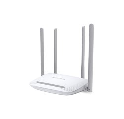 Mercusys MW325R wireless router Fast Ethernet Single-band (2.4 GHz) White