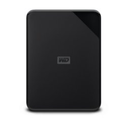 Western Digital WDBJRT0040BBK-WESN disco rigido esterno 4 TB USB 3.2 Gen 1 (3.1 Gen 1) Nero
