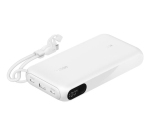 Belkin BPB028hqWH 20000 mAh Blanc