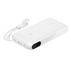 Belkin BPB028hqWH 20000 mAh Blanc