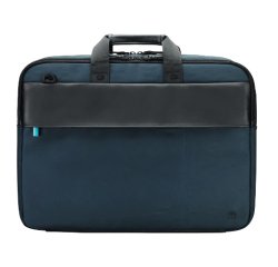 Mobilis Executive 3 40,6 cm (16") Mallette Noir, Bleu