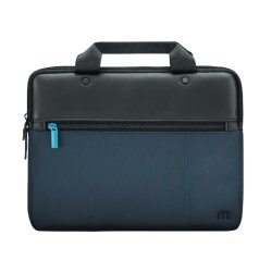 Mobilis Executive 3 35,6 cm (14") Malette Noir, Bleu