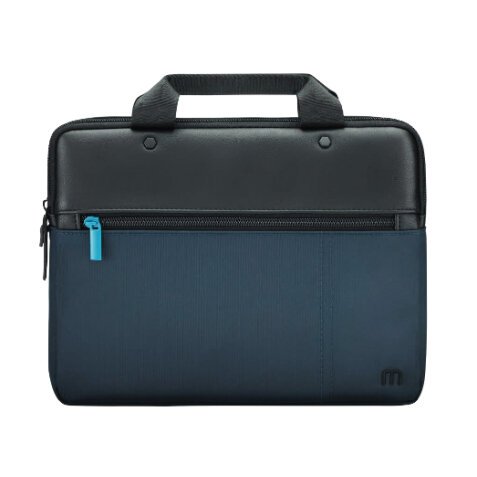 Mobilis Executive 3 35,6 cm (14") Malette Noir, Bleu