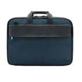 Mobilis Executive 3 35,6 cm (14") Malette Noir, Bleu