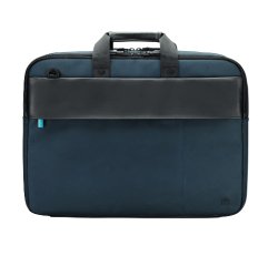 Mobilis Executive 3 35,6 cm (14") Mallette Noir, Bleu