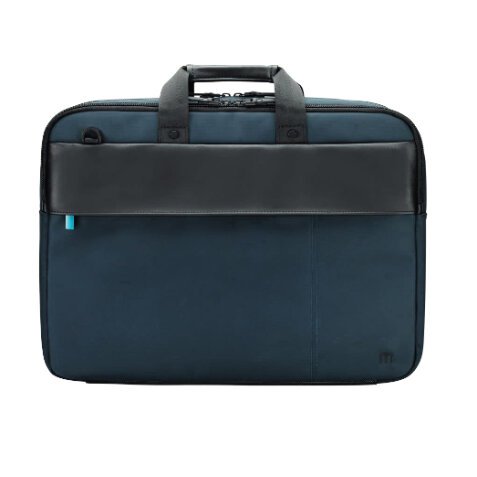 Mobilis Executive 3 35,6 cm (14") Malette Noir, Bleu