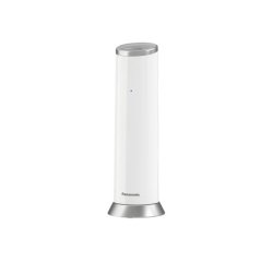 Panasonic KX-TGK220 DECT telephone Caller ID White