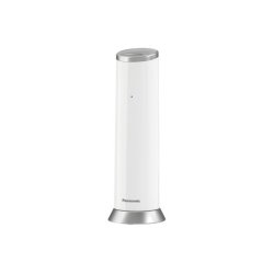Panasonic KX-TGK220 DECT telephone Caller ID White