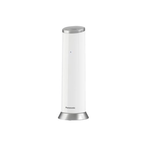 Panasonic KX-TGK220 DECT telephone Caller ID White