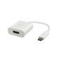 Adaptateur USB Type-C vers HDMI BLC A-TC-HD-W01-RB