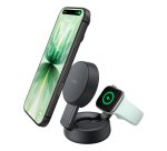 Belkin UltraCharge Pro Smartphone, Smartwatch Noir Secteur Recharge sans fil Charge rapide Intérieure