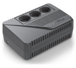 Riello iPlug SE sistema de alimentación ininterrumpida (UPS) Línea interactiva 0,6 kVA 3 salidas AC