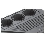 Riello iPlug SE sistema de alimentación ininterrumpida (UPS) Línea interactiva 0,6 kVA 3 salidas AC