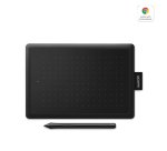 Tablette graphique Wacom Tablette graphique a stylet - 21 centimetres - 1024 niveaux de pression - Noire et Rouge - Windows/Mac OS/Chrome OS