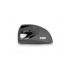 Urban Factory Wireless Ergo souris Bureau Gauche RF sans fil Optique 1600 DPI