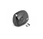 Urban Factory Wireless Ergo souris Bureau Gauche RF sans fil Optique 1600 DPI