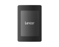 Lexar SL500 4 TB USB Tipo C USB 3.2 Gen 2x2 Negro