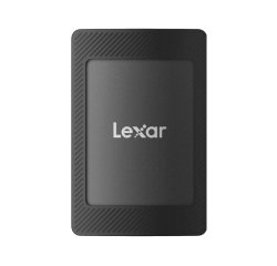 Lexar SL500 4 TB USB Tipo C USB 3.2 Gen 2x2 Negro