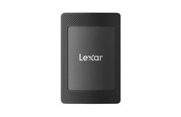 Lexar SL500 4 TB USB Tipo C USB 3.2 Gen 2x2 Negro